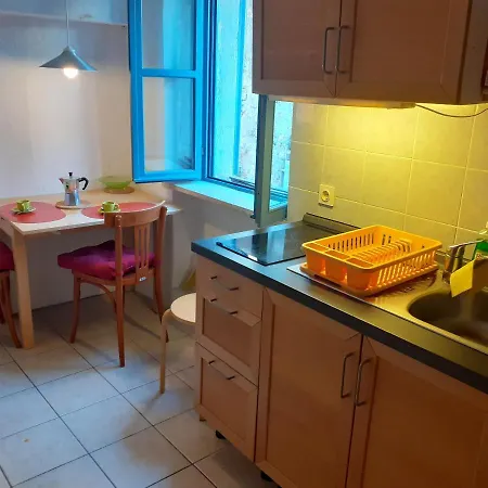 Eufemia Apartment