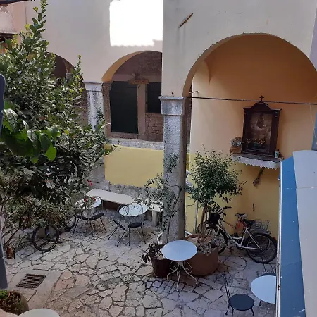 Eufemia Old Town * Ρόβινι
